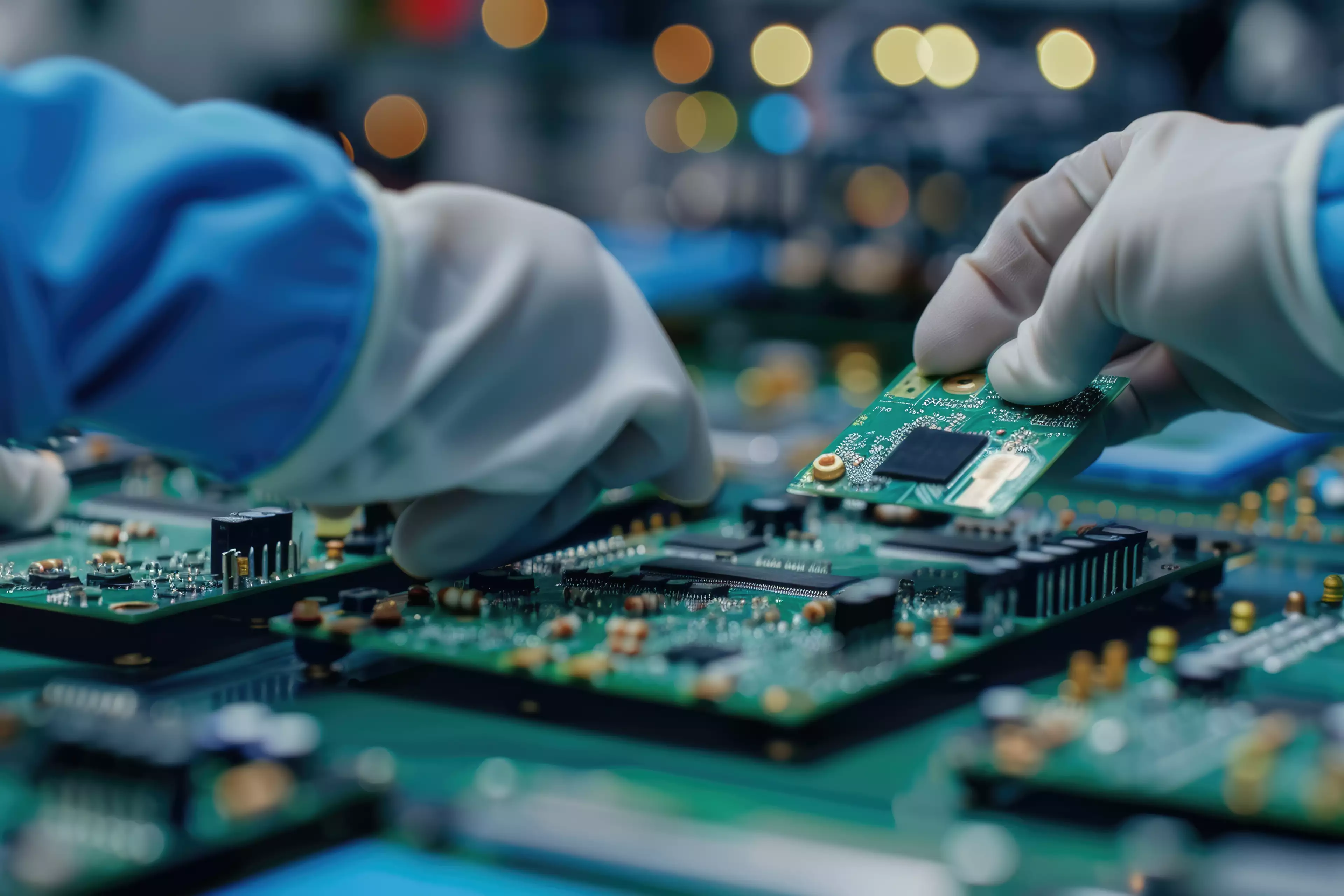 Computerservice - PC-Reparatur - Notebook-Service